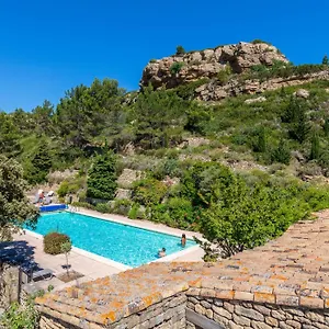 4* Отель Garrigae Abbaye De Sainte Croix