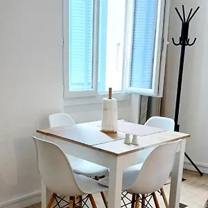Le Victor Hugo - Centre Appartement