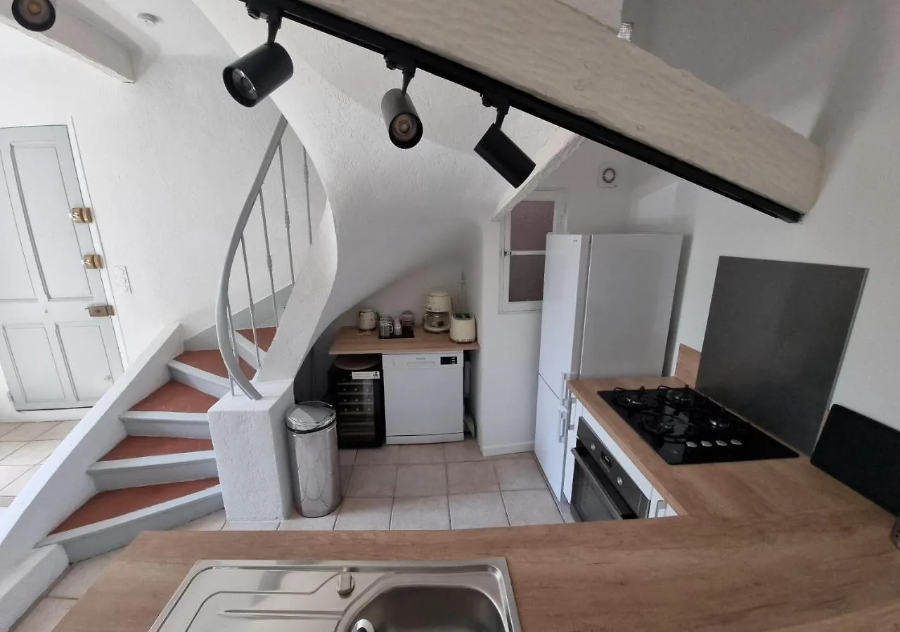 Appartement L'Oustau République ** à Salon-de-Provence