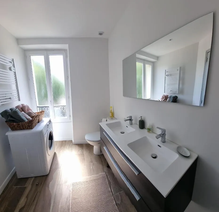 Appartement L'Oustau République ** à Salon-de-Provence