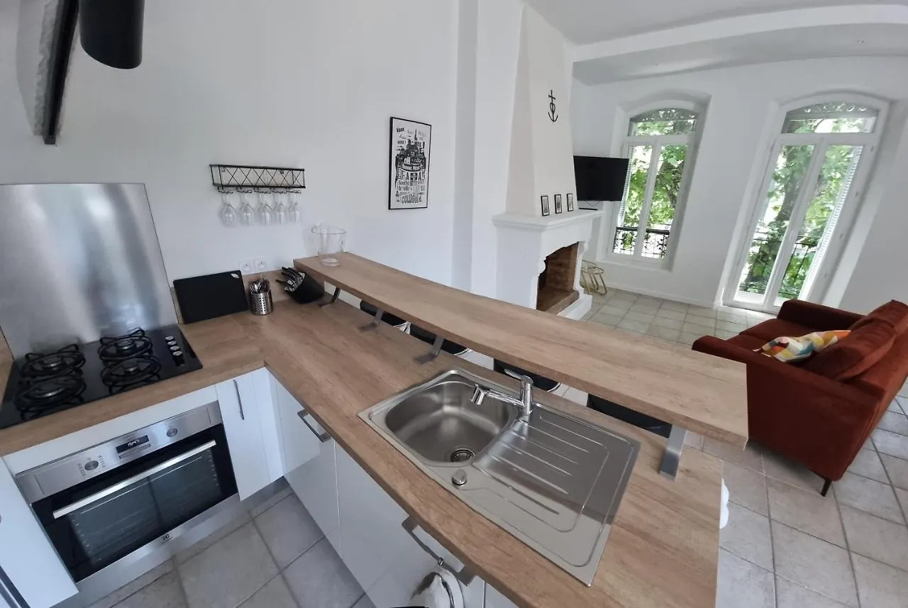 Appartement L'Oustau République ** à Salon-de-Provence France